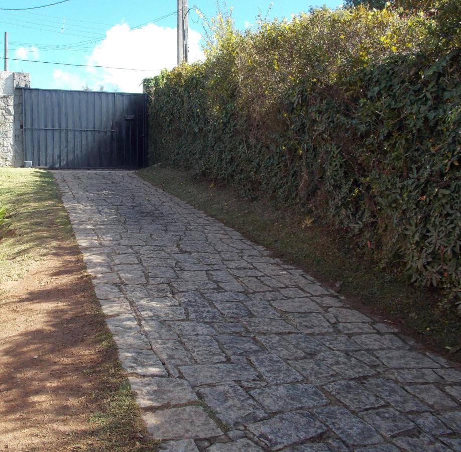 Stein Suites Campos do Jordão 外观 照片