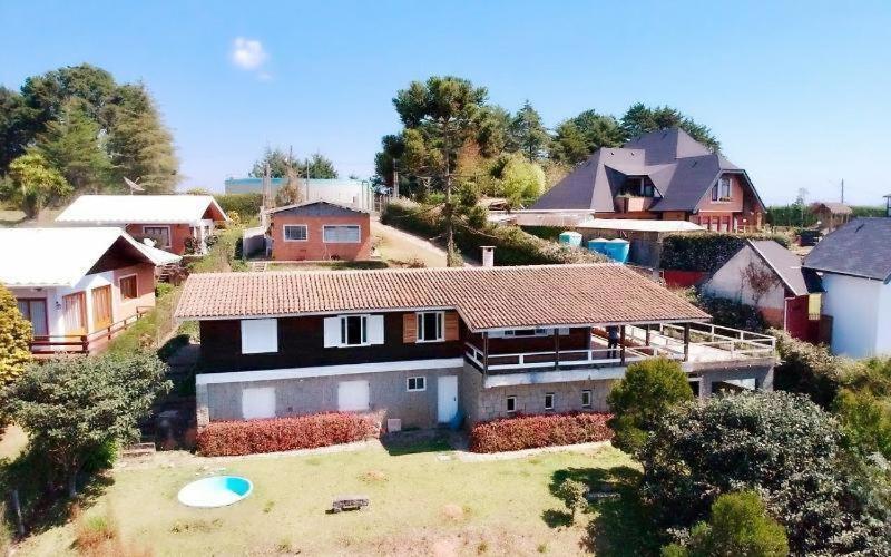 Stein Suites Campos do Jordão 外观 照片