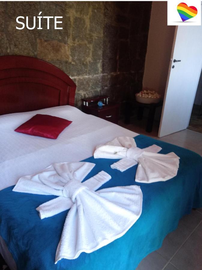 Stein Suites Campos do Jordão 外观 照片