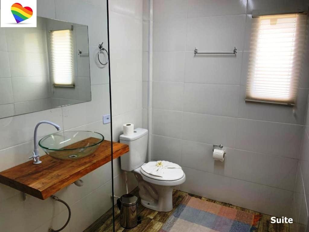 Stein Suites Campos do Jordão 外观 照片