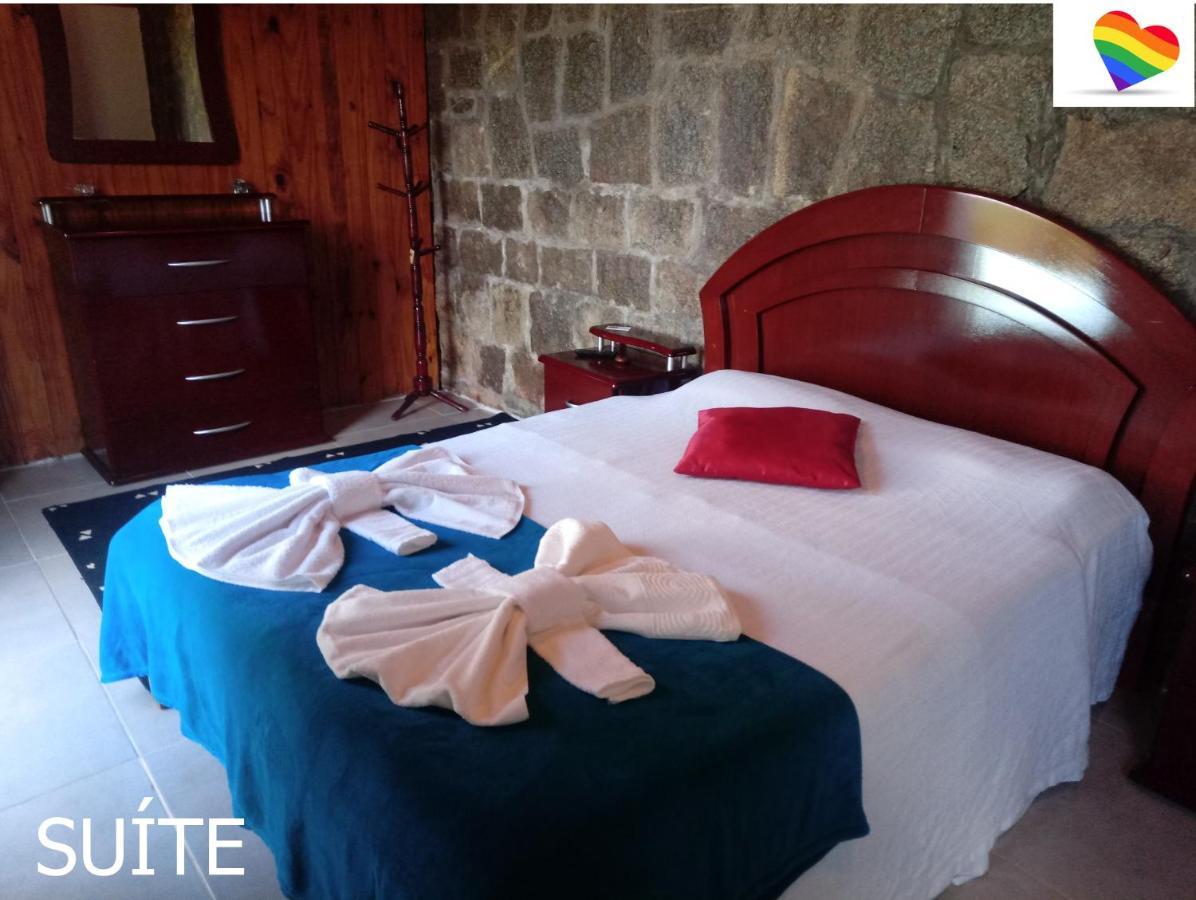 Stein Suites Campos do Jordão 外观 照片