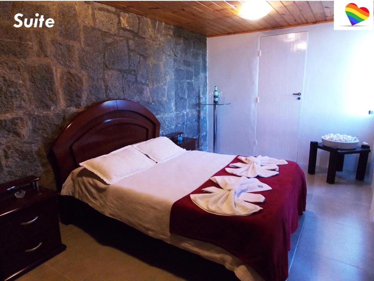 Stein Suites Campos do Jordão 外观 照片