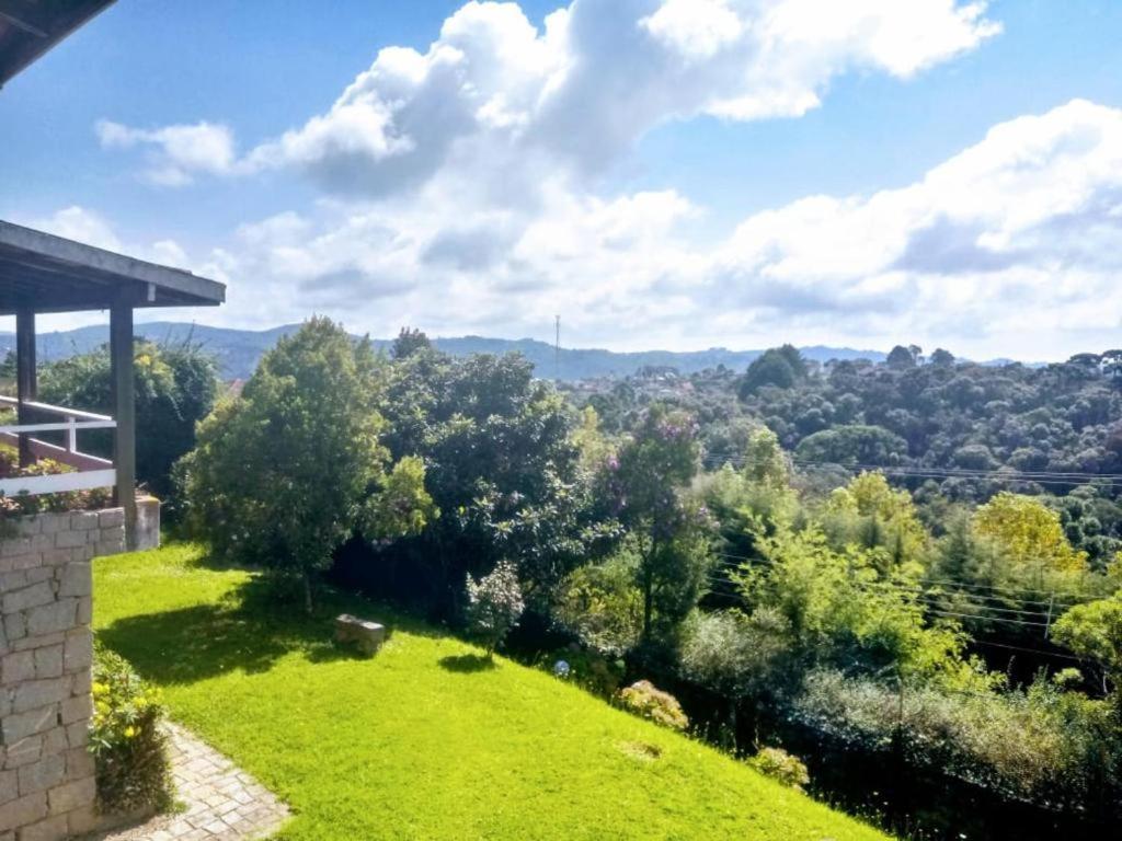 Stein Suites Campos do Jordão 外观 照片