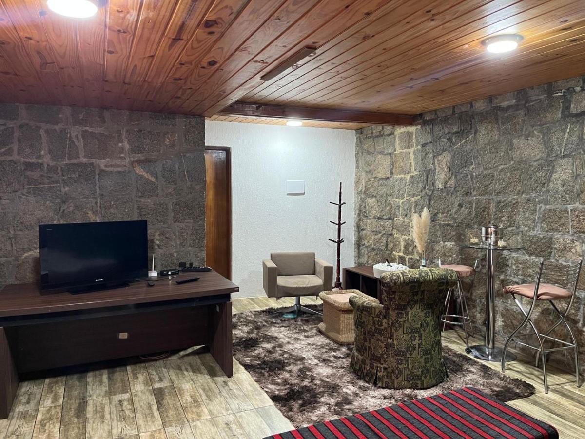 Stein Suites Campos do Jordão 外观 照片