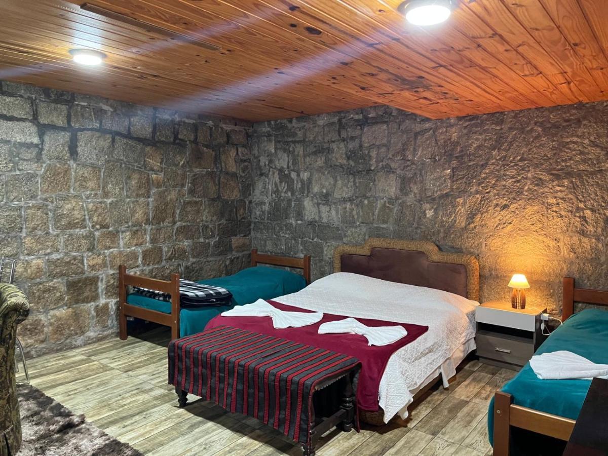Stein Suites Campos do Jordão 外观 照片