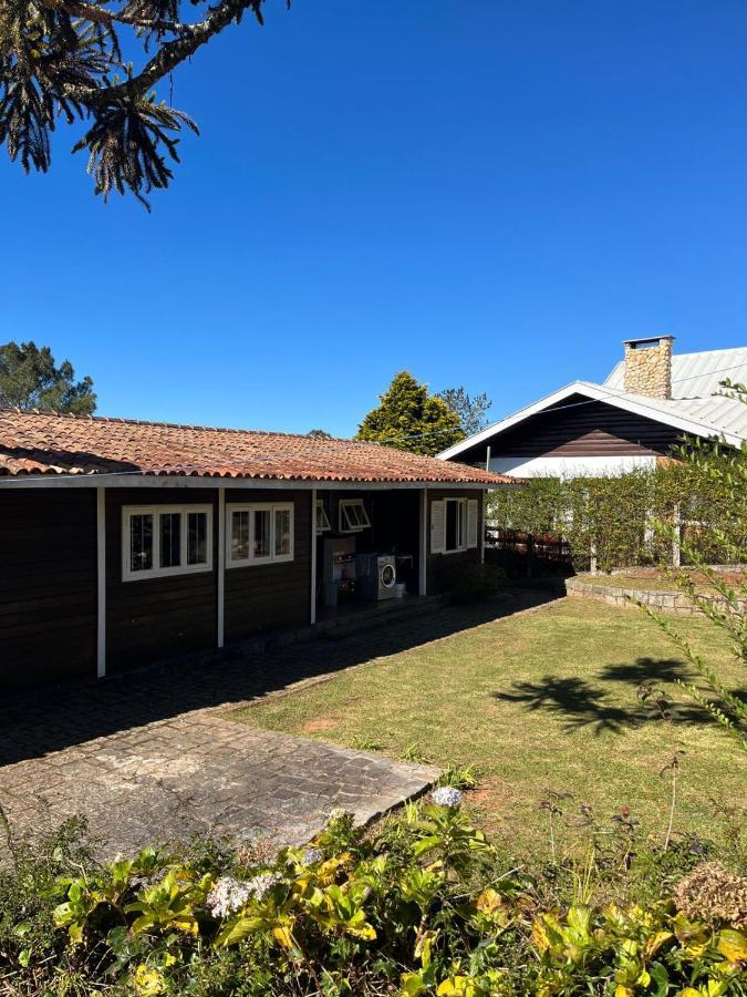 Stein Suites Campos do Jordão 外观 照片