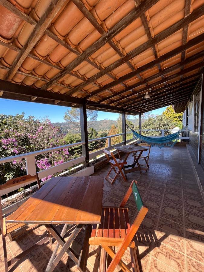 Stein Suites Campos do Jordão 外观 照片