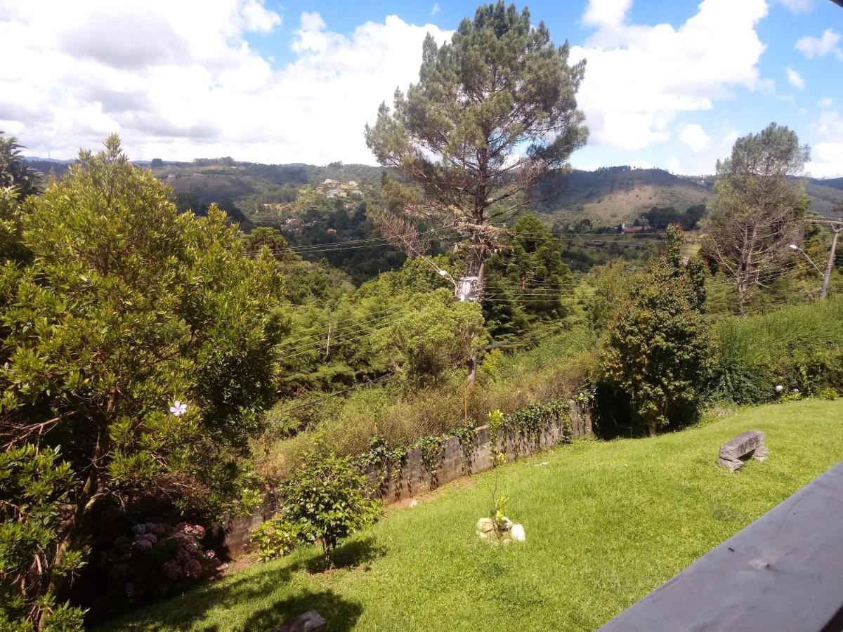Stein Suites Campos do Jordão 外观 照片